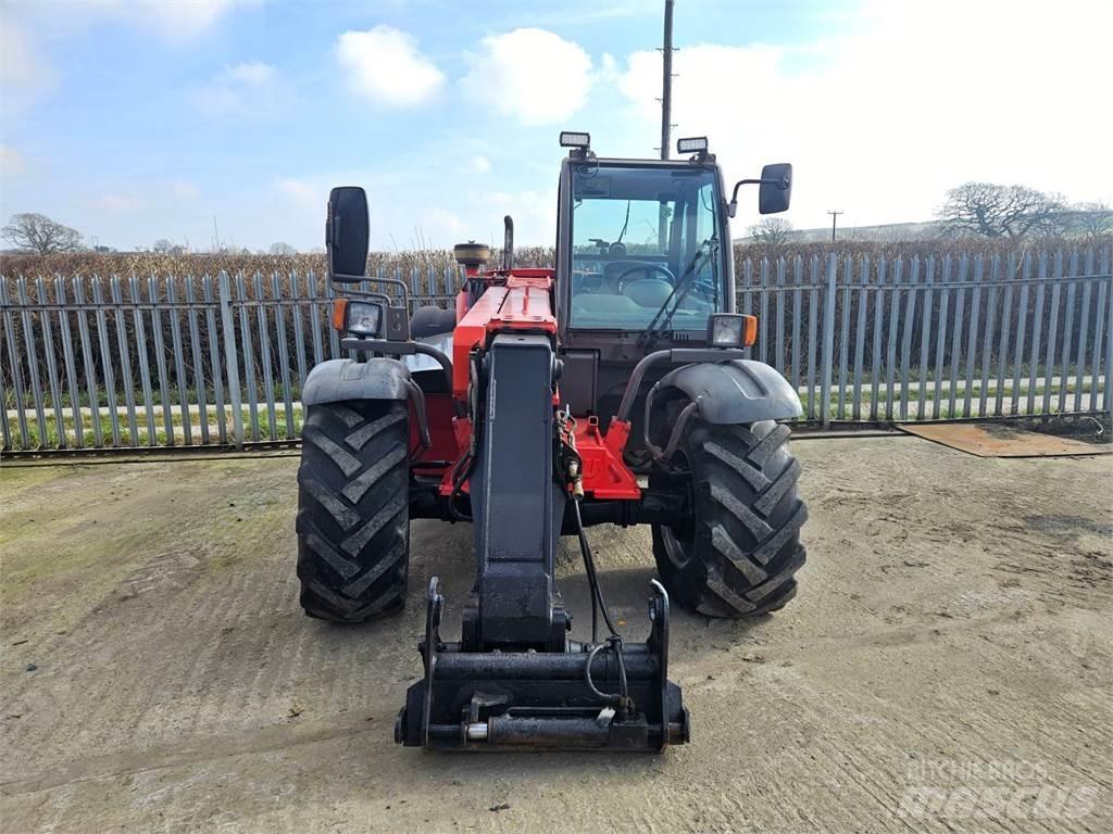 Manitou MCT 627 Carretillas telescópicas