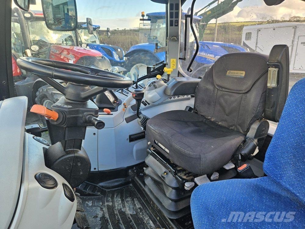 New Holland T6.175 Tractores