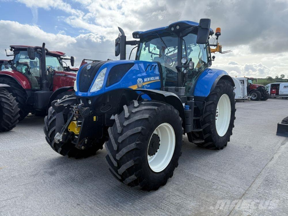 New Holland T7.230 Tractores
