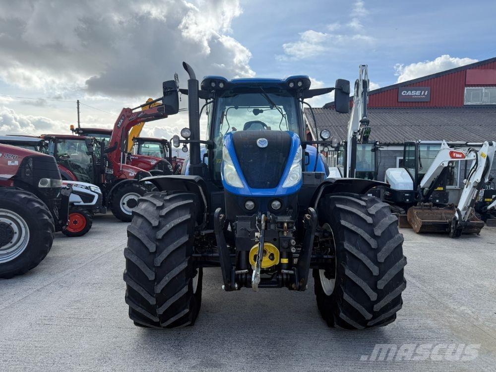 New Holland T7.230 Tractores