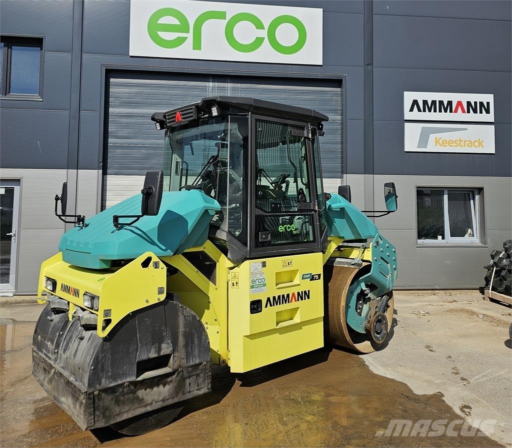  ARP 75C ARP 75C Rodillos de doble tambor