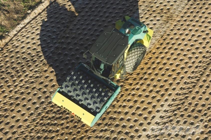  ARS 110 ARS 110 Rodillos de un solo tambor