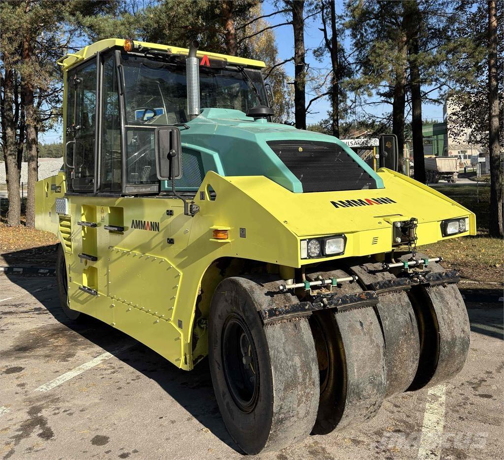  ART 240 ART 240 Rodillos sobre neumáticos