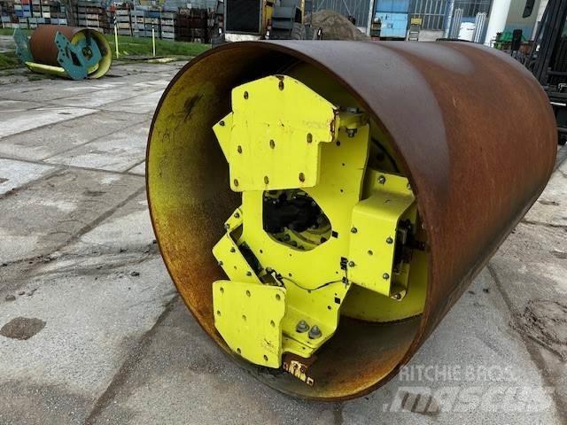 Drum ARS 110 DRUM ARS 110 Otros componentes