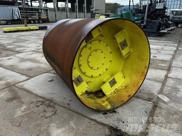 Drum ARS 110 DRUM ARS 110 Otros componentes