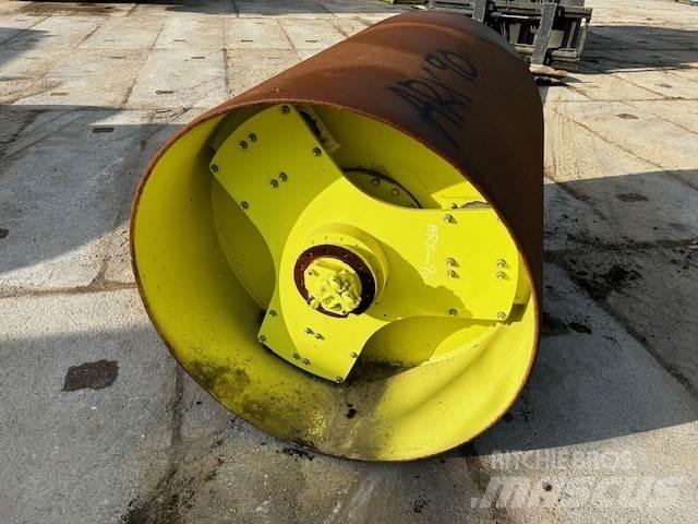 Drum ARX 90 DRUM ARX 90 Otros componentes