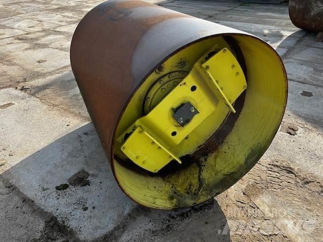 Drum ARX 90 DRUM ARX 90 Otros componentes