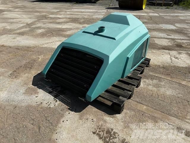 Hood - AP 240 Hood - AP 240 Otros componentes