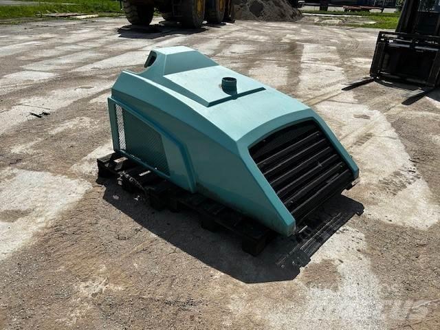 Hood - AP 240 Hood - AP 240 Otros componentes