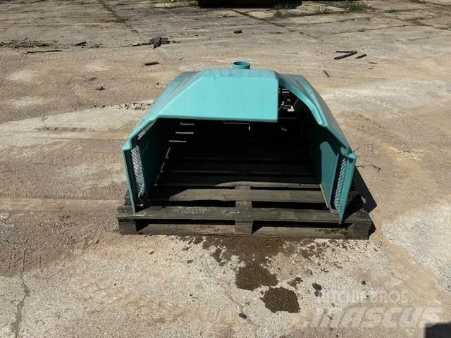 Hood - AP 240 Hood - AP 240 Otros componentes