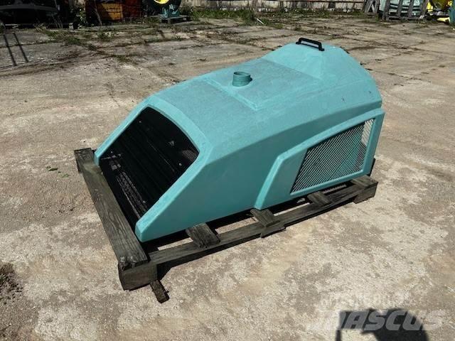 Hood - AP 240 HOOD - AP 240 Otros componentes