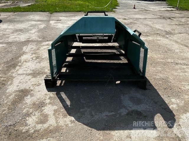 Hood - AP 240 HOOD - AP 240 Otros componentes