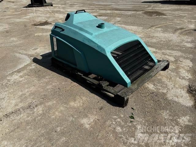 Hood - AP 240 HOOD - AP 240 Otros componentes