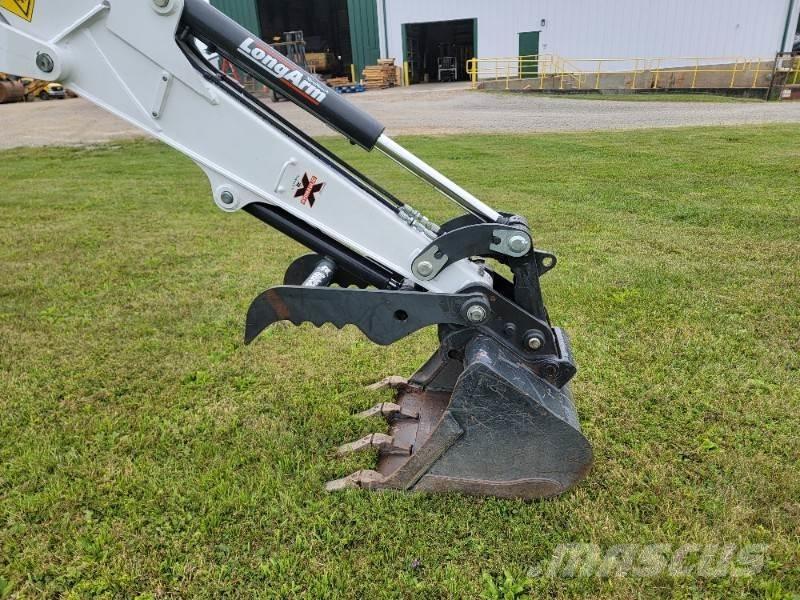 Bobcat E35I Mini excavadoras < 7t