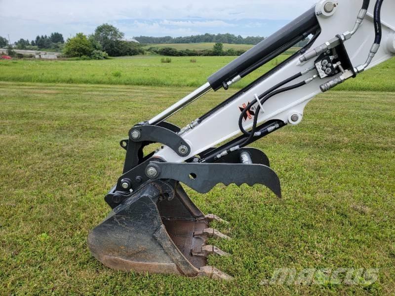 Bobcat E35I Mini excavadoras < 7t
