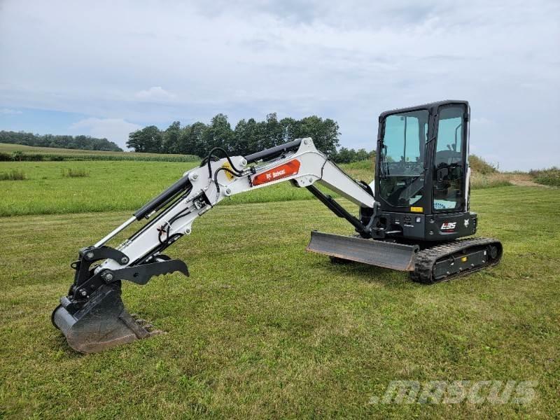 Bobcat E35I Mini excavadoras < 7t