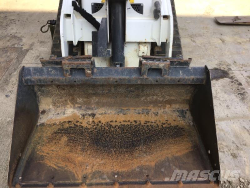 Bobcat MT100 Minicargadoras
