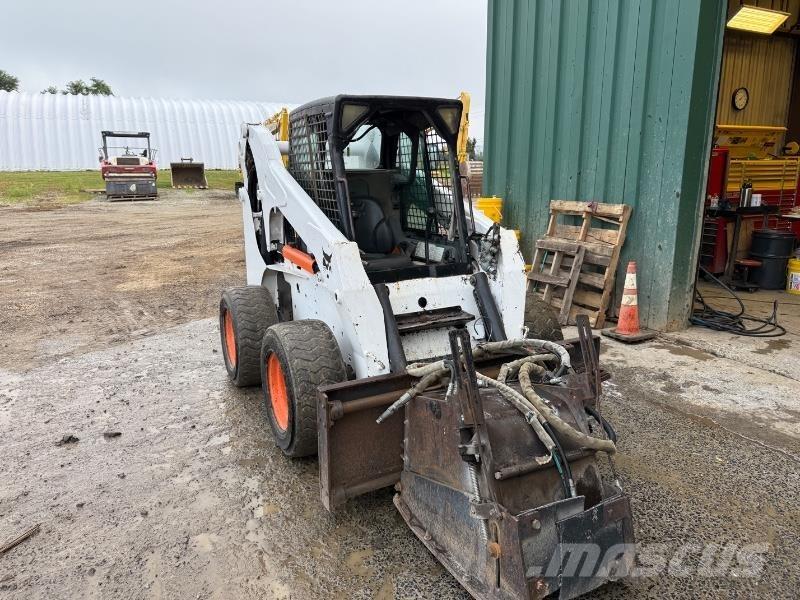 Bobcat S300 Construcción - Otros