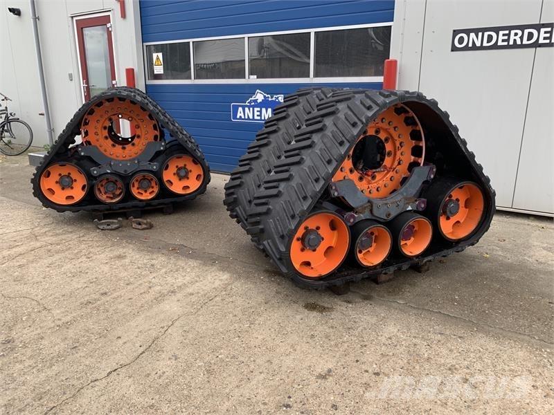  Algemeen N.V.T. Otros componentes