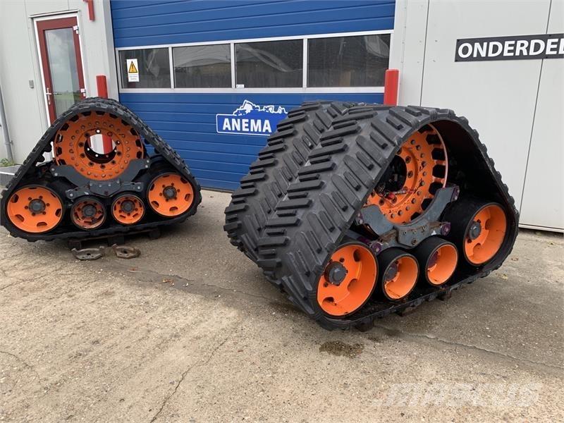  Algemeen N.V.T. Otros componentes