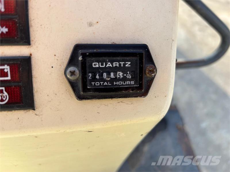 Bobcat E10 Mini excavadoras < 7t