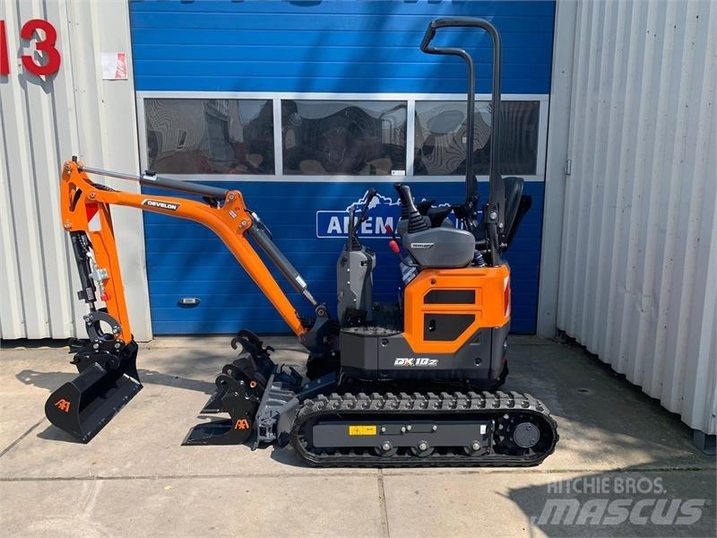 Develon DX10z-7 Mini excavadoras < 7t