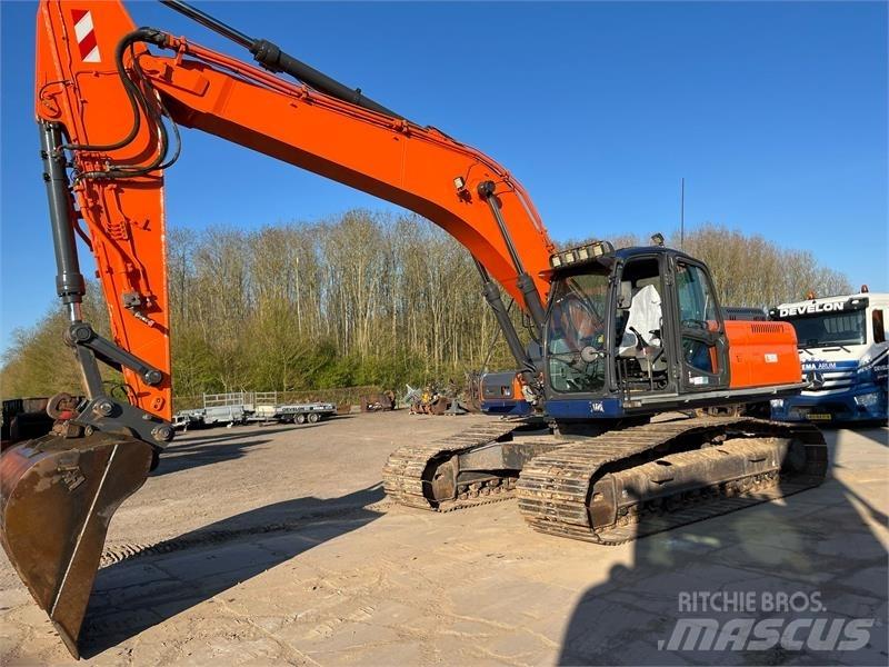 Doosan DX255LC Excavadoras de cadenas