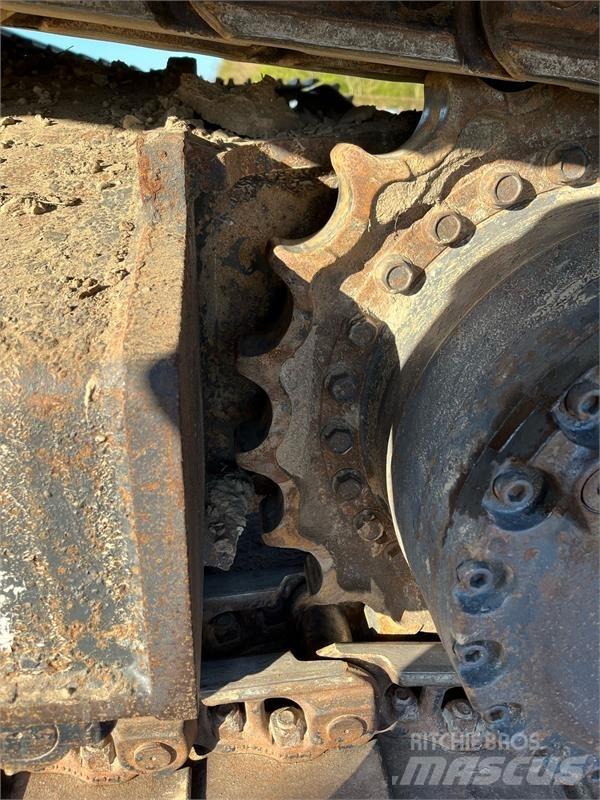 Doosan DX255LC Excavadoras de cadenas