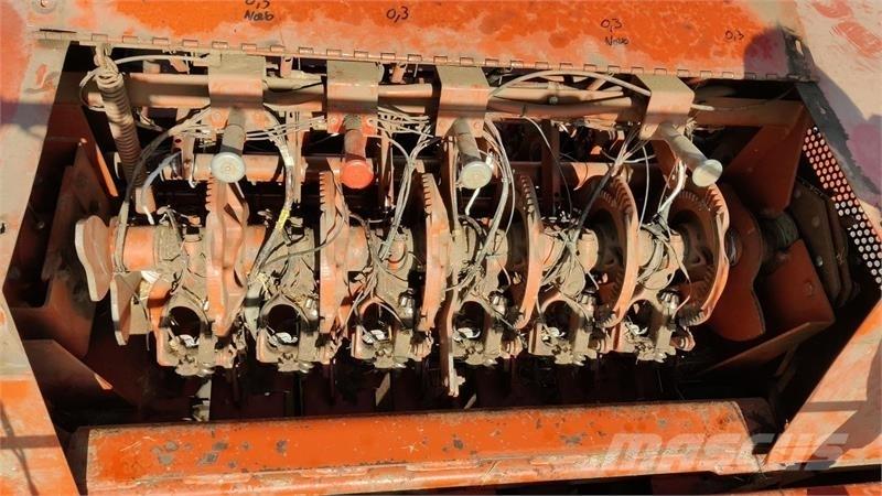 Hesston 4900 Empacadoras cuadradas