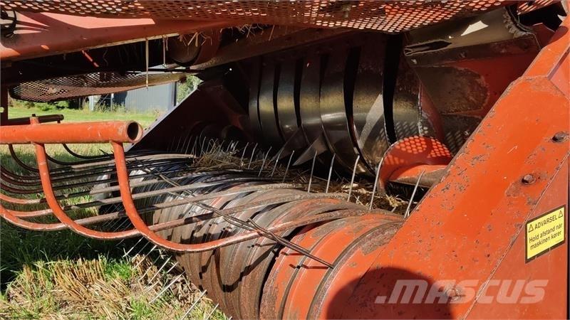 Hesston 4900 Empacadoras cuadradas
