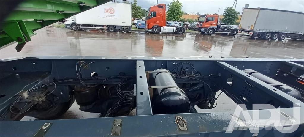 Bodex  Semirremolques bañera