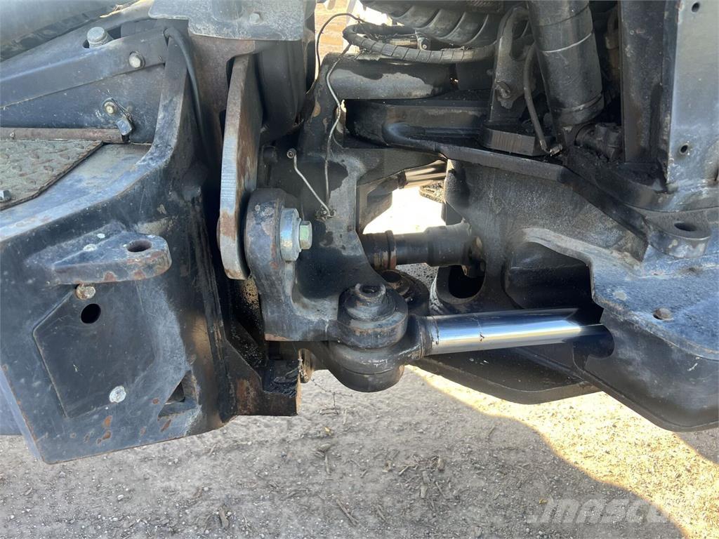 John Deere  Cosechadoras