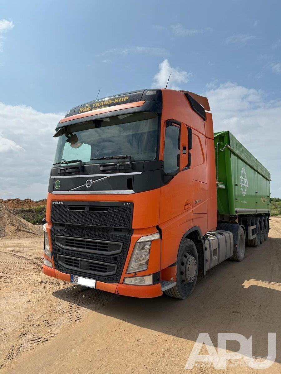 Volvo FH500 Camiones bañeras basculantes o volquetes