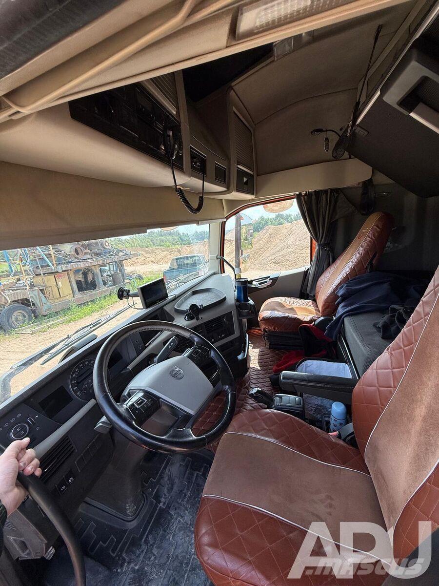 Volvo FH500 Camiones bañeras basculantes o volquetes