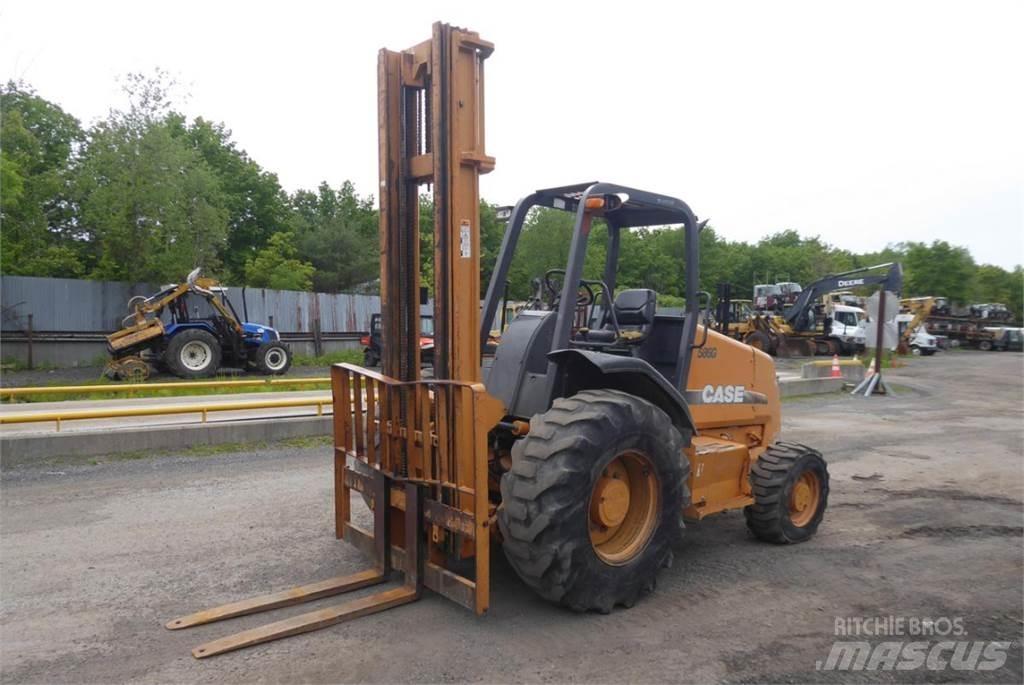 CASE 586G Otras carretillas elevadoras