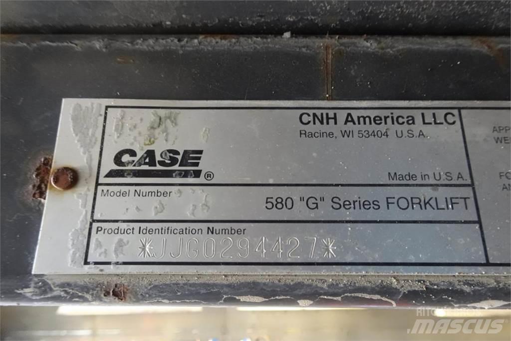 CASE 586G Otras carretillas elevadoras