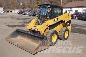 CAT 246C Minicargadoras