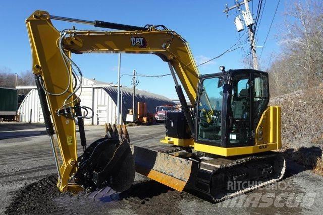 CAT 307.5 Excavadoras de cadenas