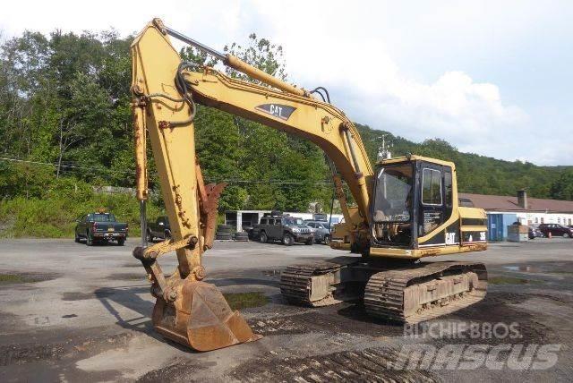 CAT 315 Excavadoras de cadenas
