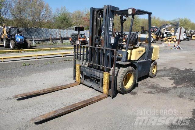 Daewoo G35S-2 Otras carretillas elevadoras