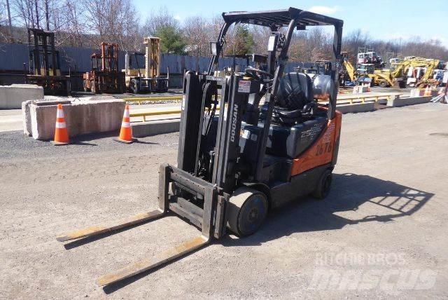 Doosan GC25E-5 Otras carretillas elevadoras