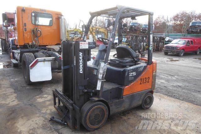 Doosan GC25P-5 Otras carretillas elevadoras