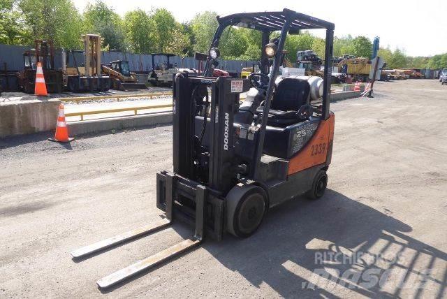 Doosan GC25P-5 Otras carretillas elevadoras