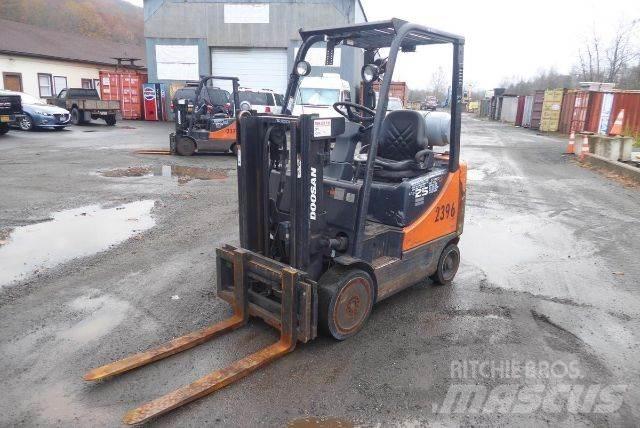 Doosan GC25P-5 Otras carretillas elevadoras