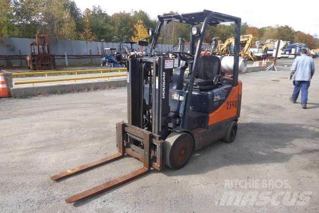 Doosan GC25P-5 Otras carretillas elevadoras