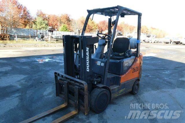 Doosan GC25P-5 Otras carretillas elevadoras