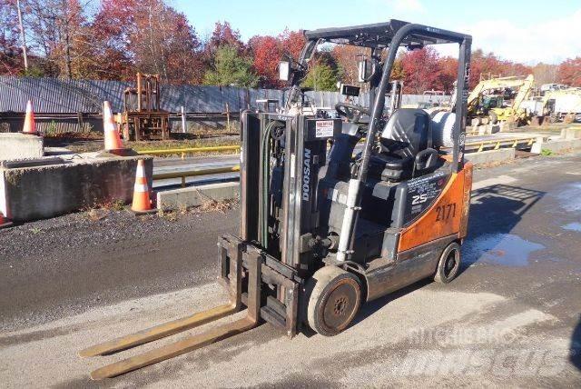 Doosan GC25P-5 Otras carretillas elevadoras