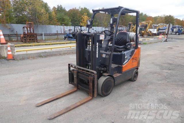 Doosan GC25P-5 Otras carretillas elevadoras