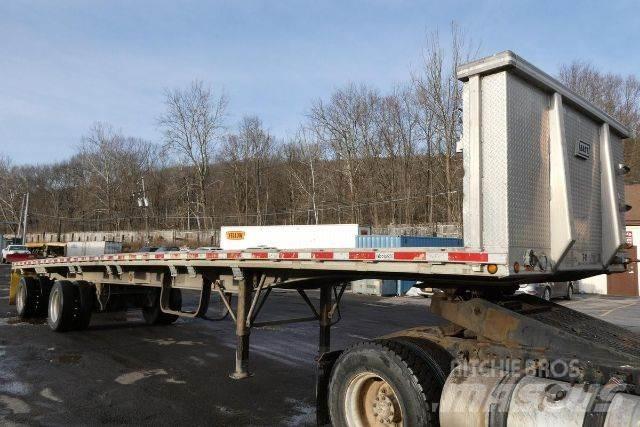 East Mfg FLATBED Plataforma plana/laterales abatibles