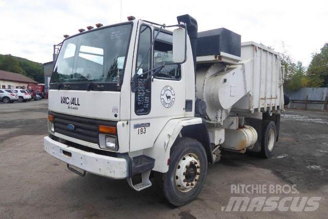 Ford CARGO 7000 Otros tipos de vehículo de asistencia